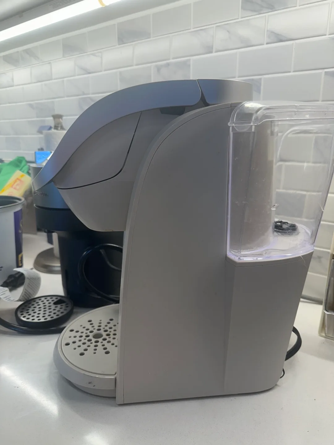 Keurig K-Supreme Single Serve Coffee Maker image indicator(2)