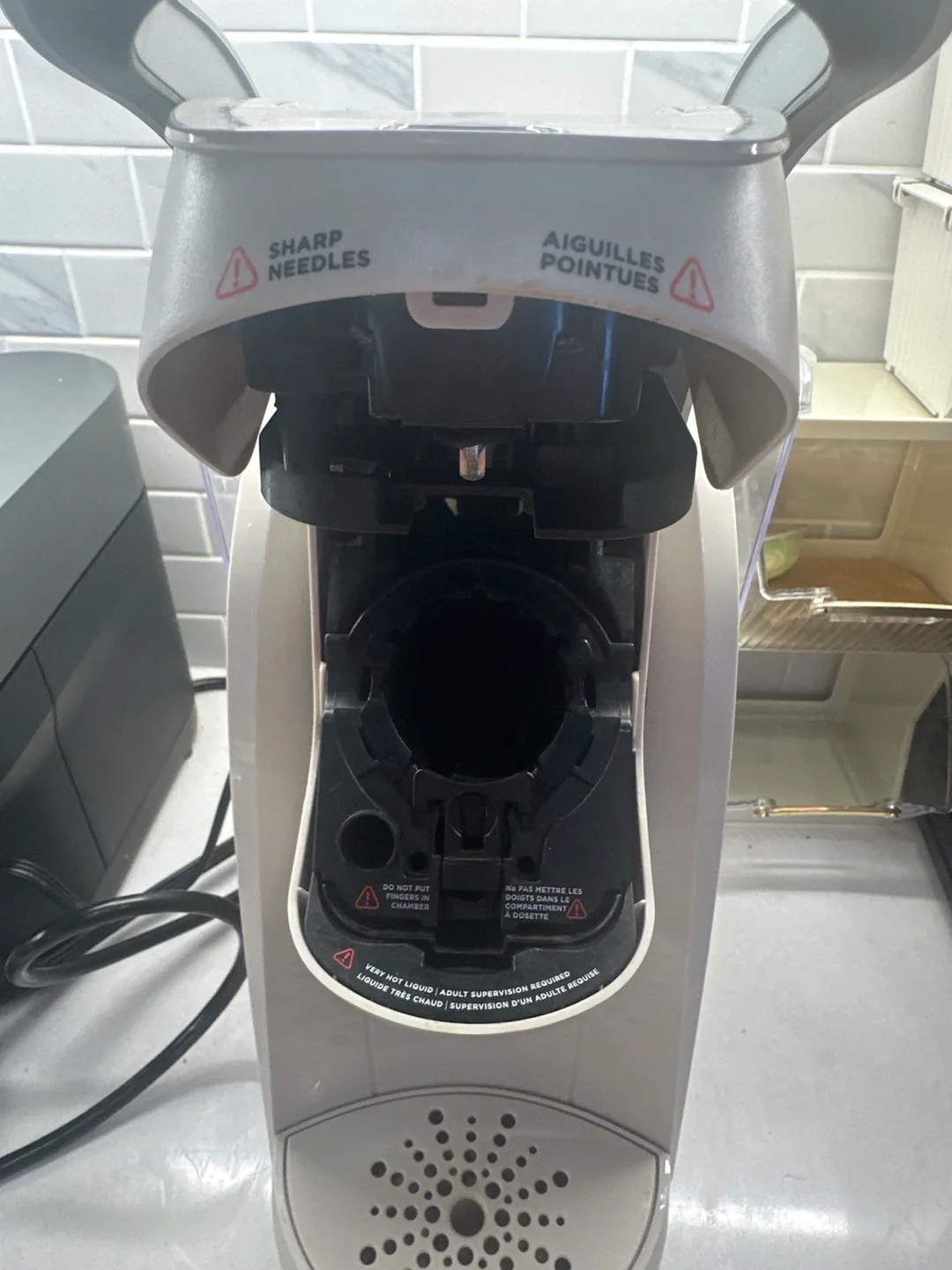 Keurig K-Supreme Single Serve Coffee Maker image indicator(4)