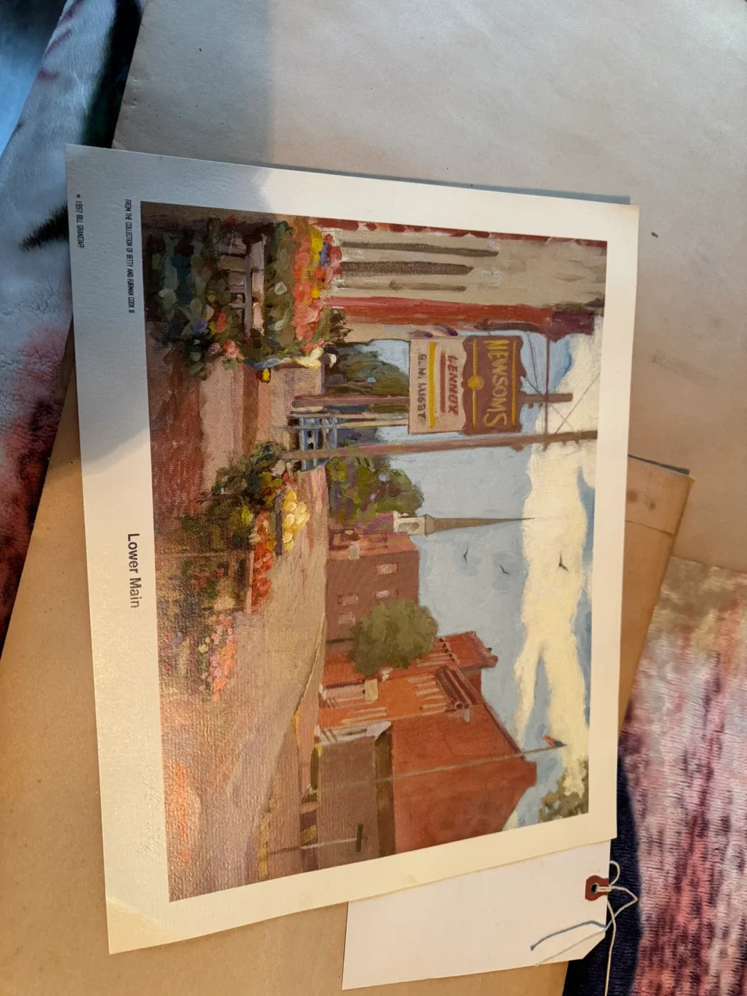 Vintage Framed Art Prints by Bill Bellstaff image indicator(2)