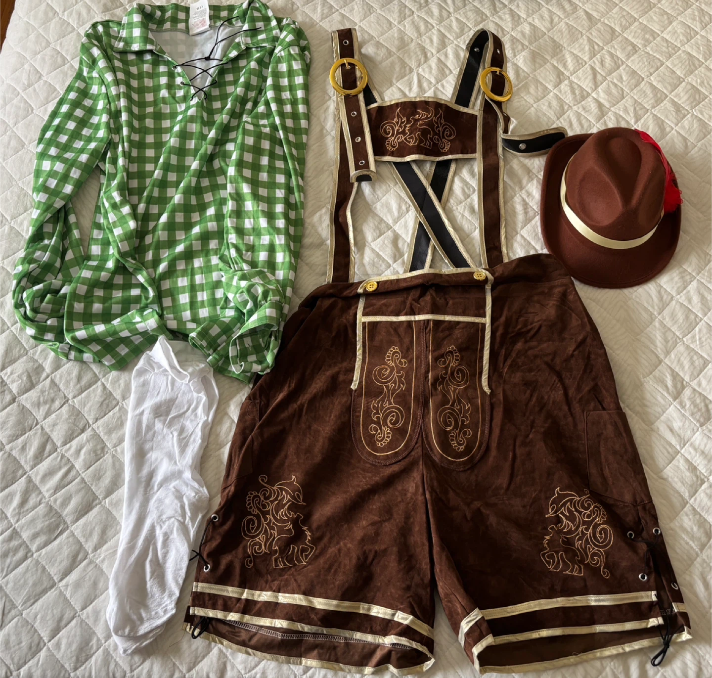Oktoberfest Costume - Spooktacular Creations - photo 2