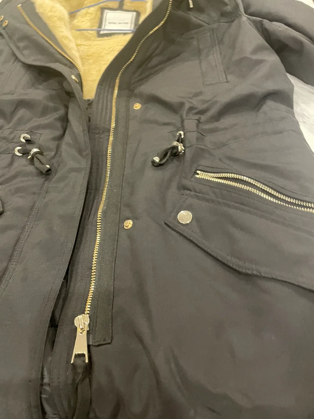 Royal Matrix Winter Parka, Black image indicator(6)