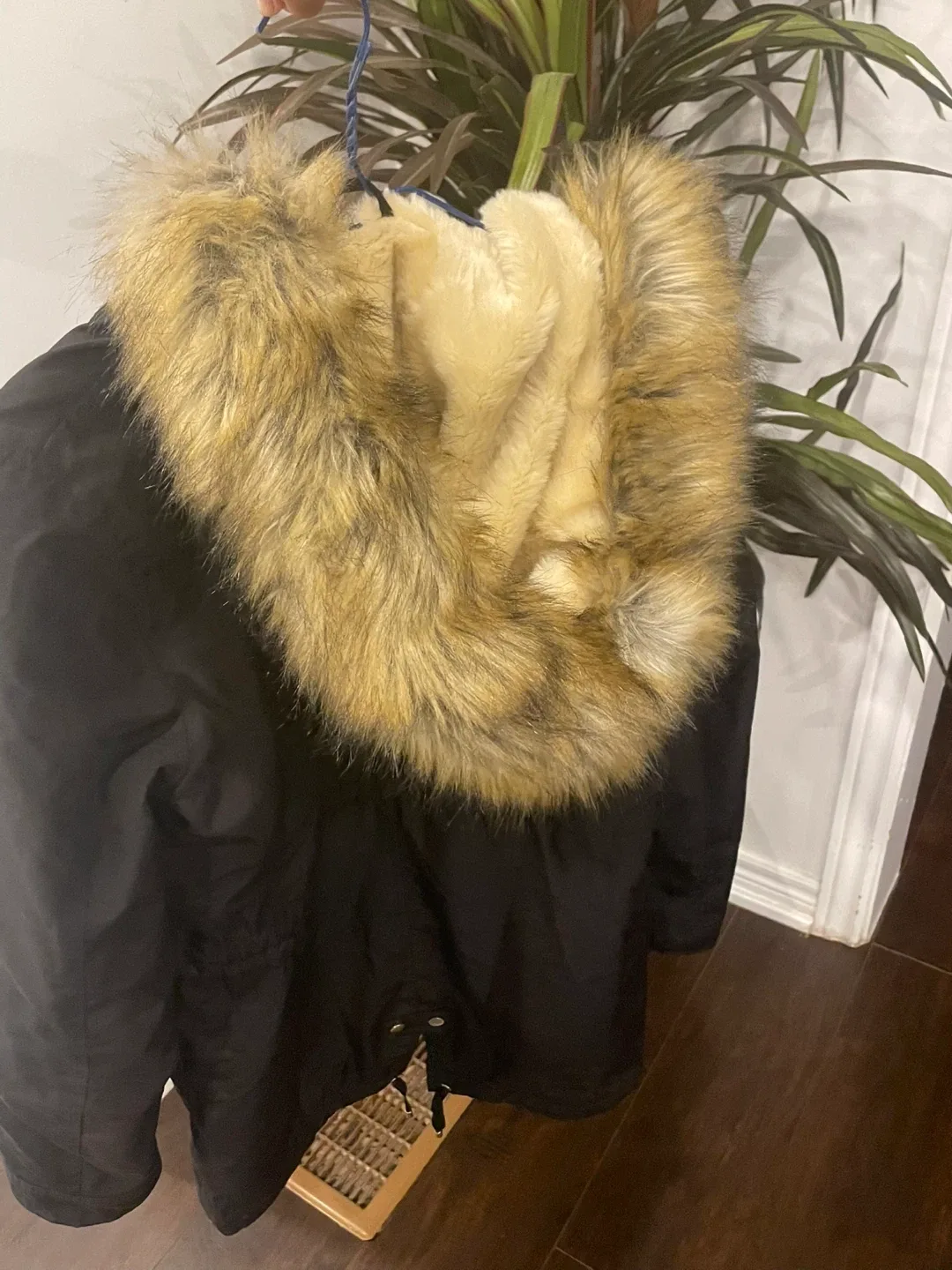 Royal Matrix Winter Parka, Black image indicator(4)