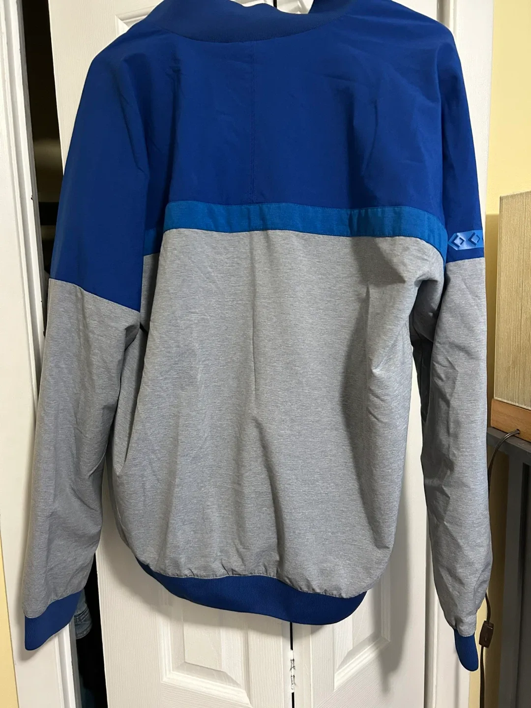 Lacoste Colourblock Zip Jacket image indicator(2)