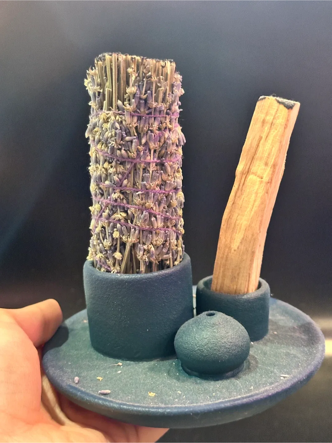 Smudge Sticks and Stand image indicator(2)