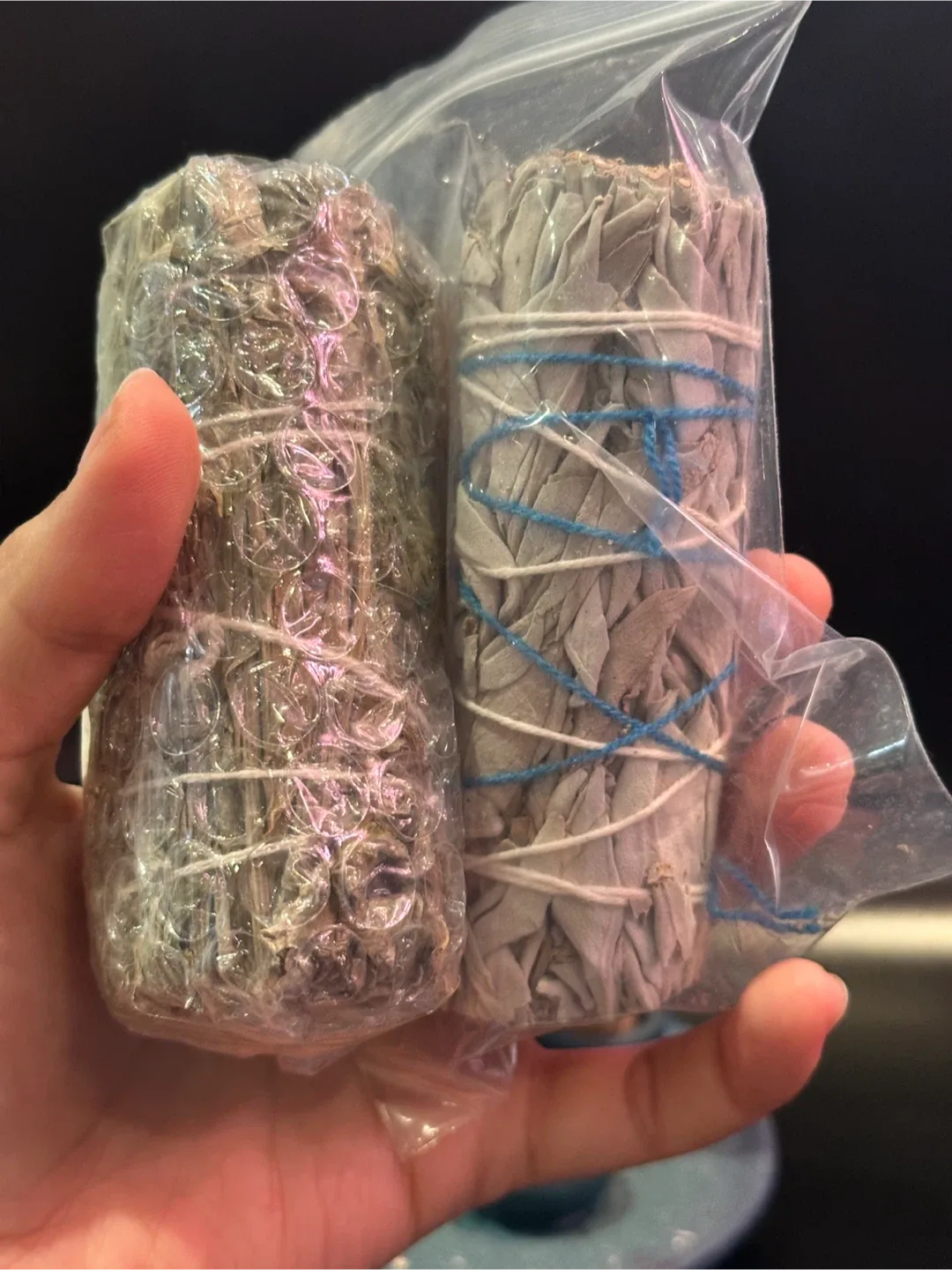 Smudge Sticks and Stand image indicator(3)