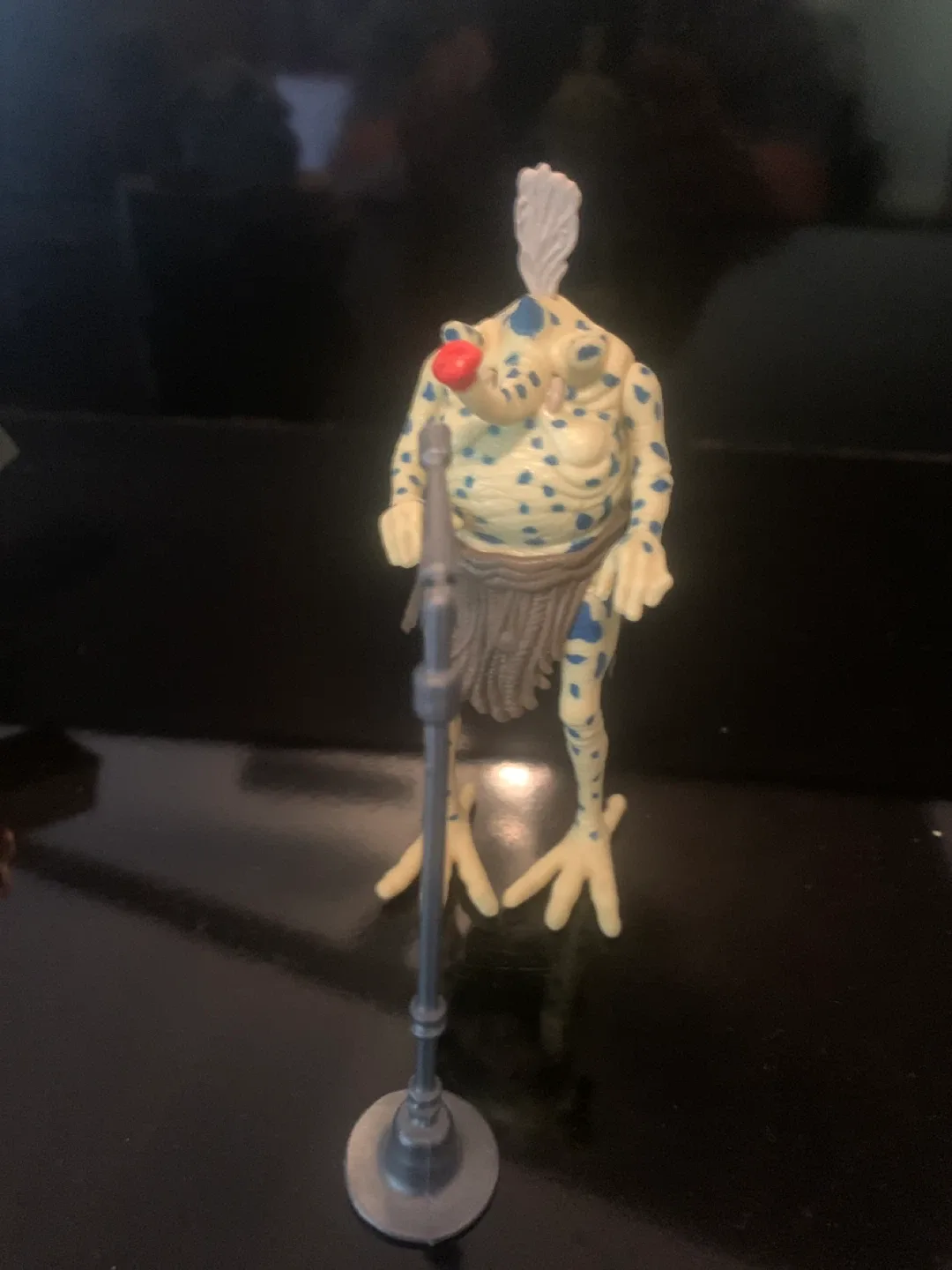 Star Wars Jabba's Palace Band Figures image indicator(6)