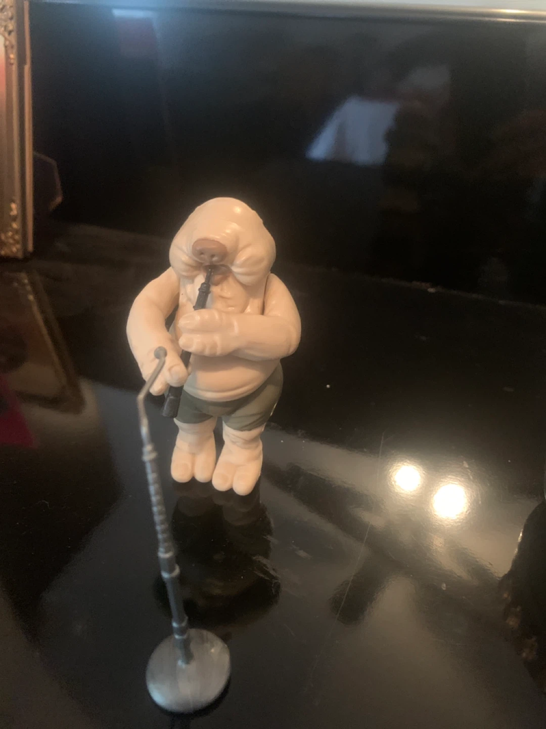 Star Wars Jabba's Palace Band Figures - photo 4