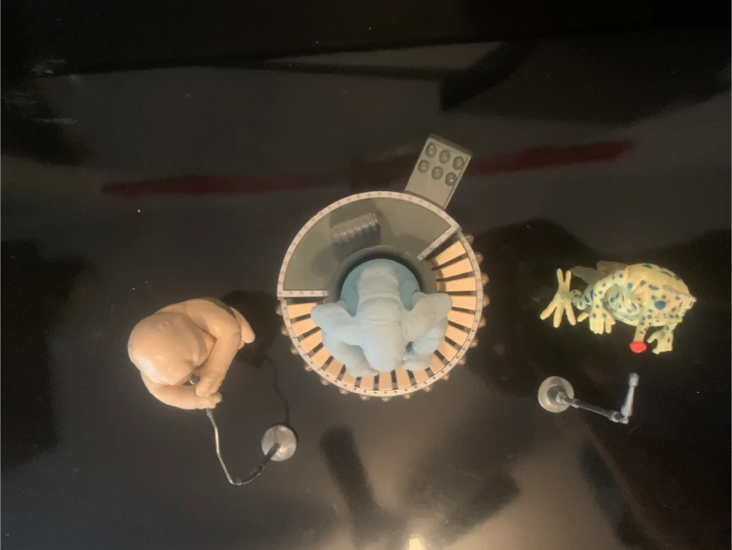 Star Wars Jabba's Palace Band Figures image indicator(2)