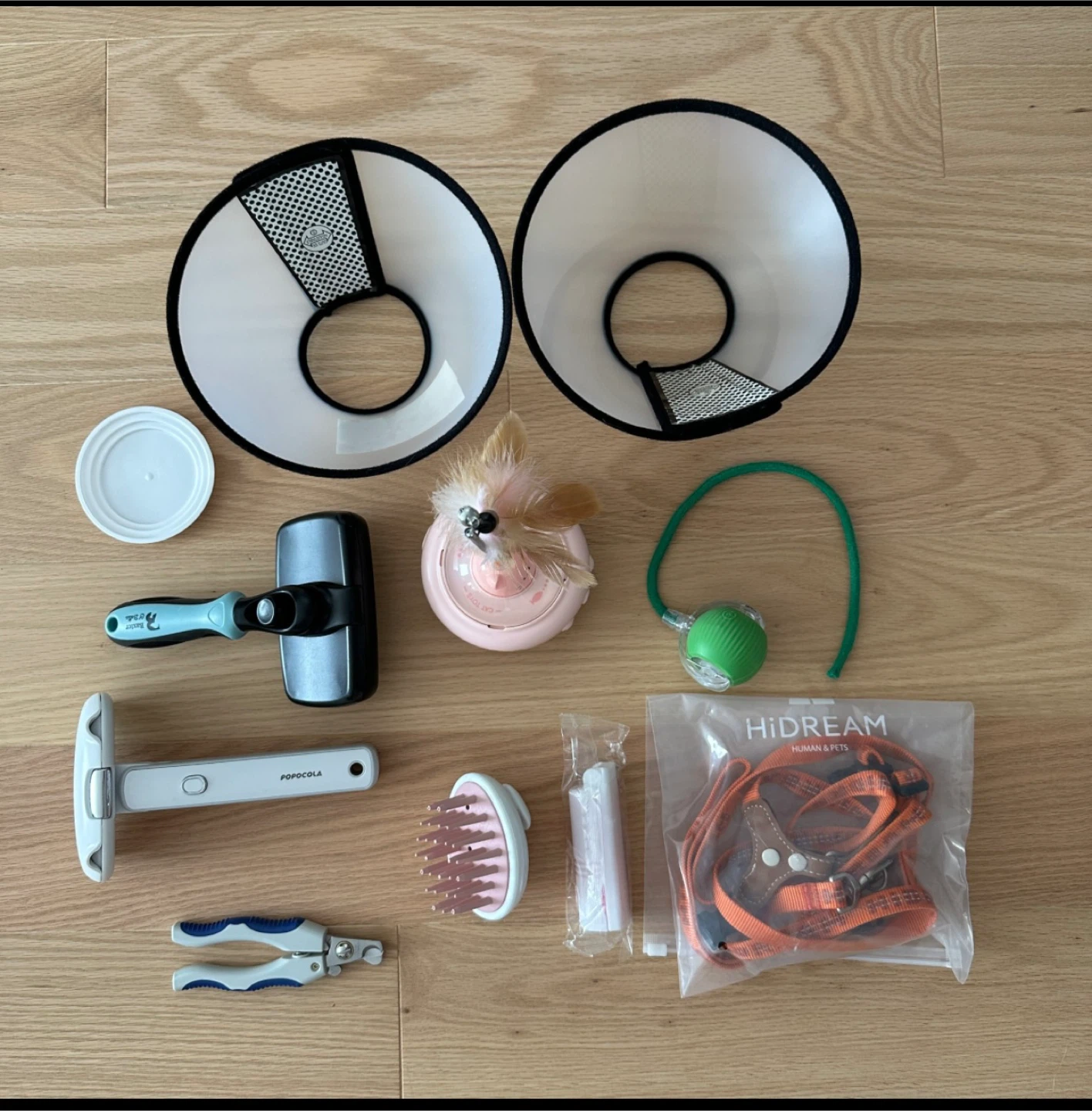 Pet Supplies Bundle