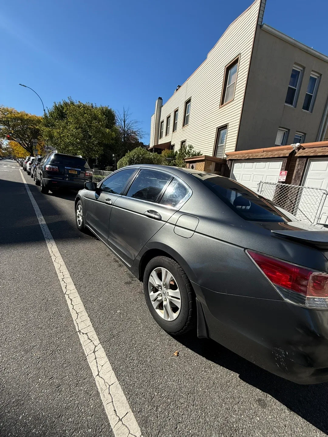 2008 Honda Accord LX-P - 34k Miles image indicator(5)
