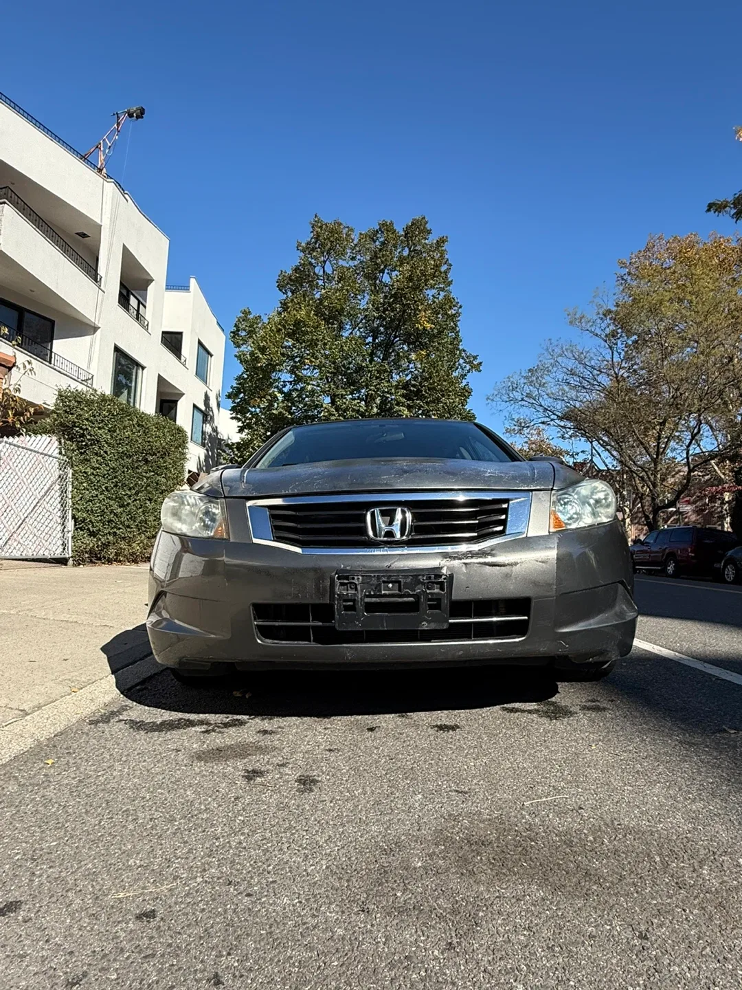 2008 Honda Accord LX-P - 34k Miles image indicator(2)