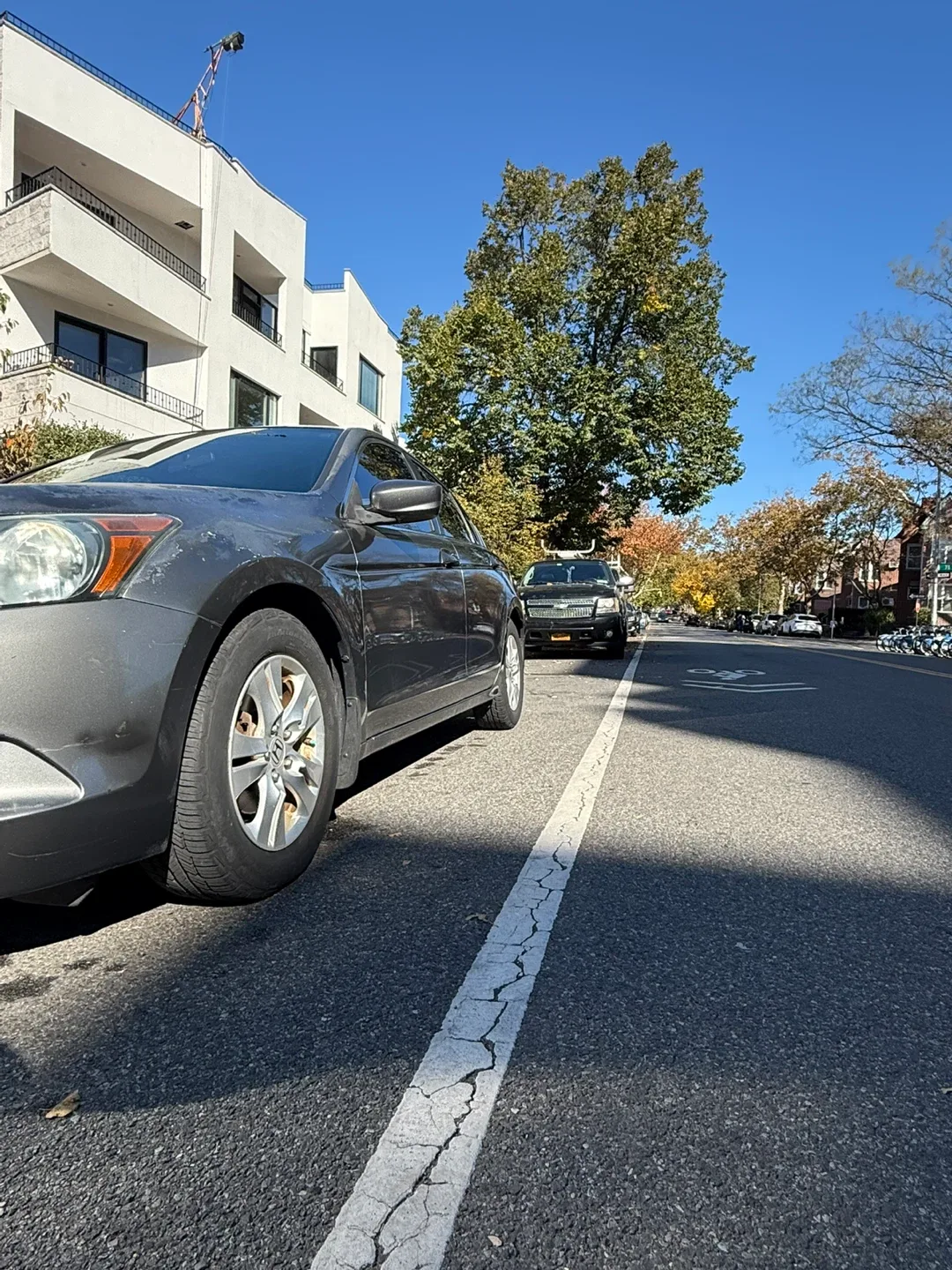 2008 Honda Accord LX-P - 34k Miles image indicator(4)