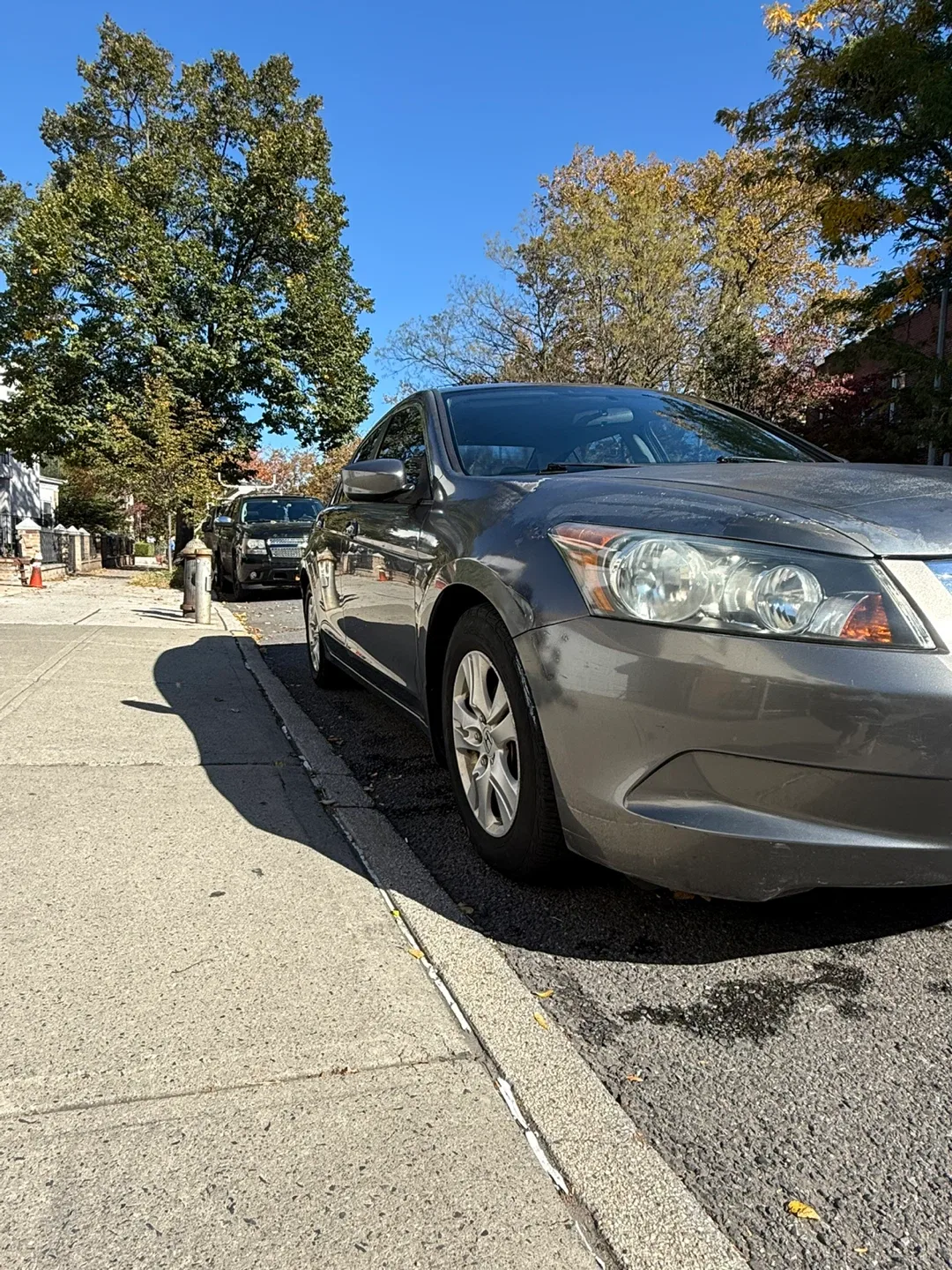 2008 Honda Accord LX-P - 34k Miles image indicator(3)