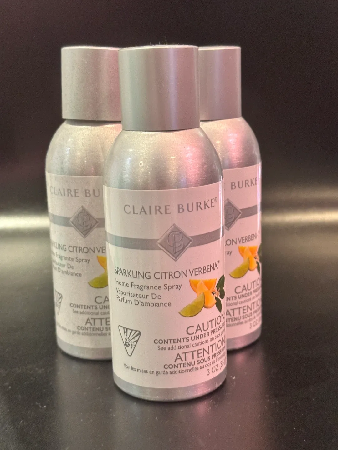 Home Fragrance Spray #freecycle thumbnail