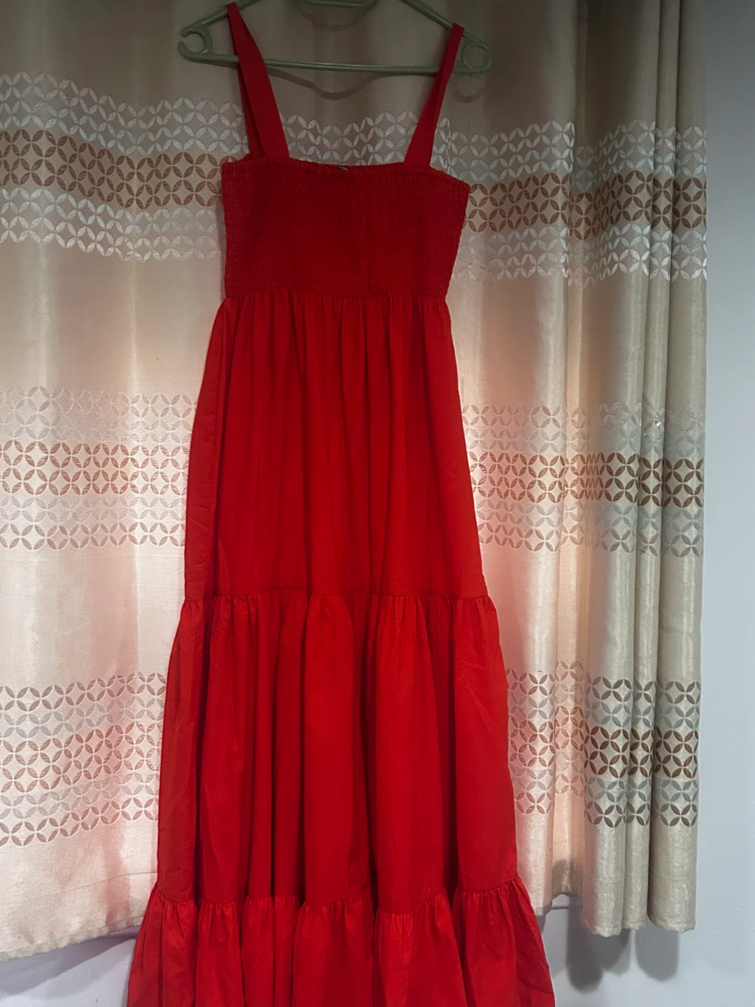 Zara Red Dress - Size XS