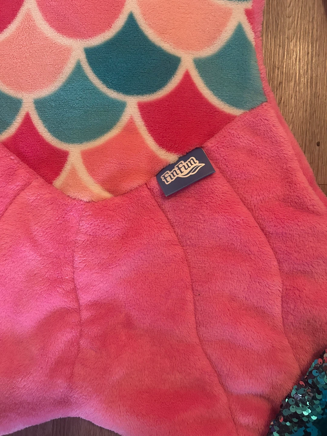 Fin Fun Mermaid Blankets - photo 2
