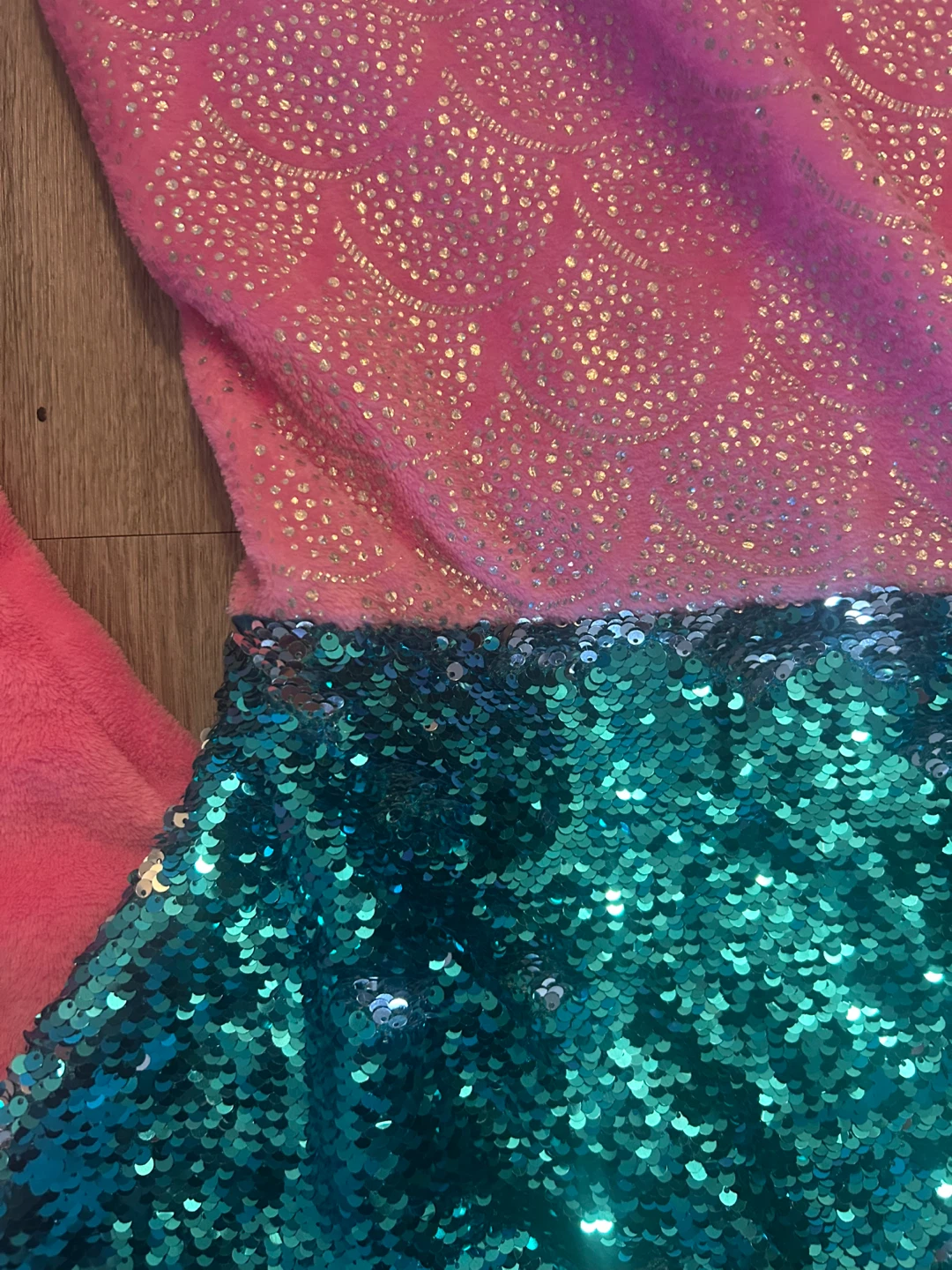 Fin Fun Mermaid Blankets - photo 3