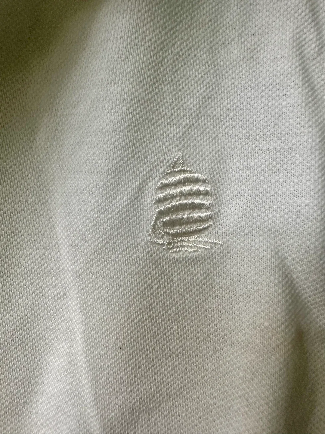 Marina Yachting White Polo Shirt women’s medium image indicator(3)