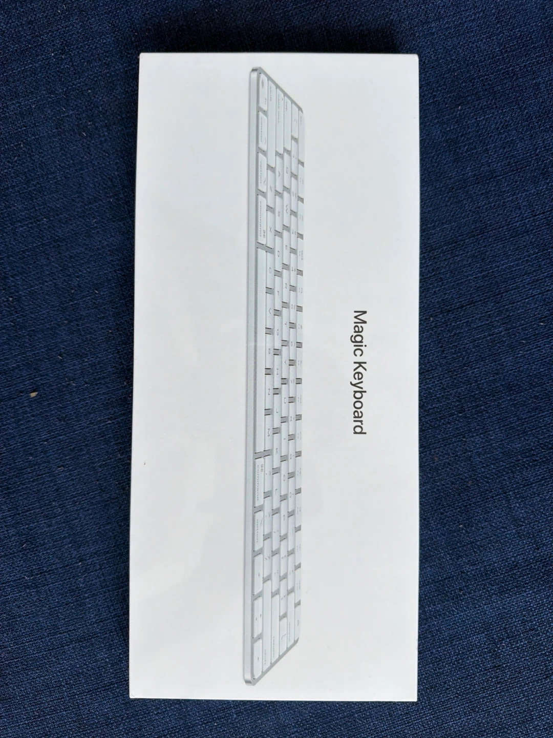 Apple Magic Keyboard - Sealed box