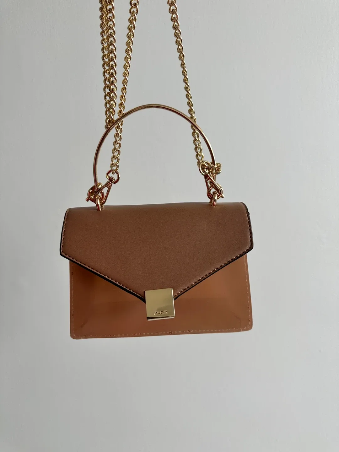 Aldo Brown Crossbody Bag