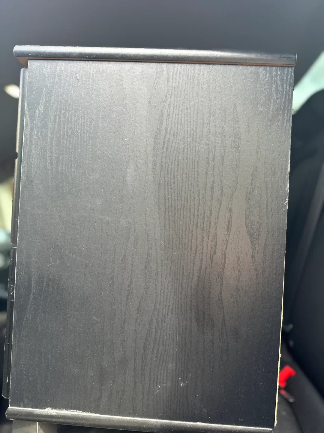 Black 3-Drawer Dresser image indicator(5)