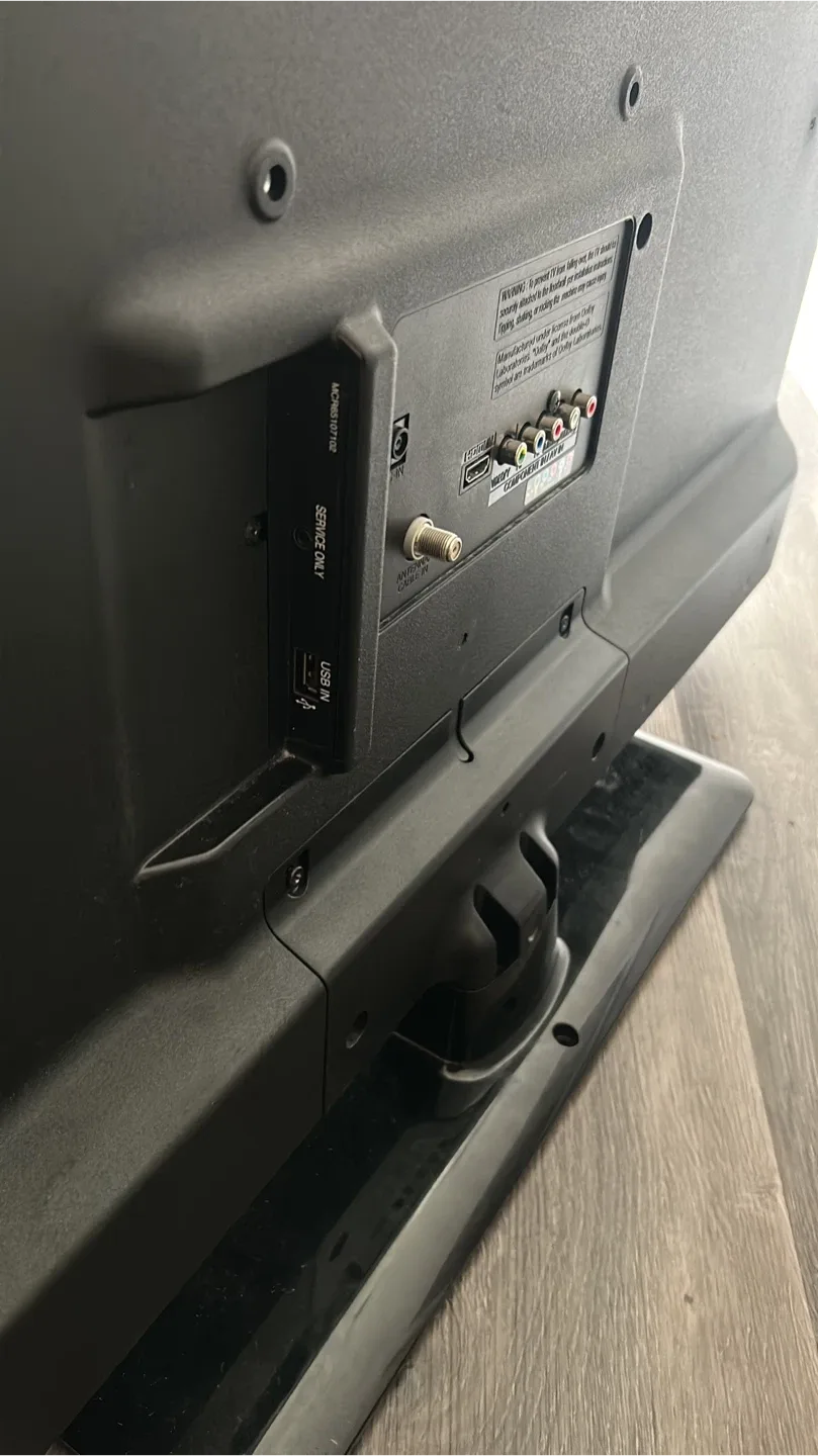 LG TV image indicator(2)