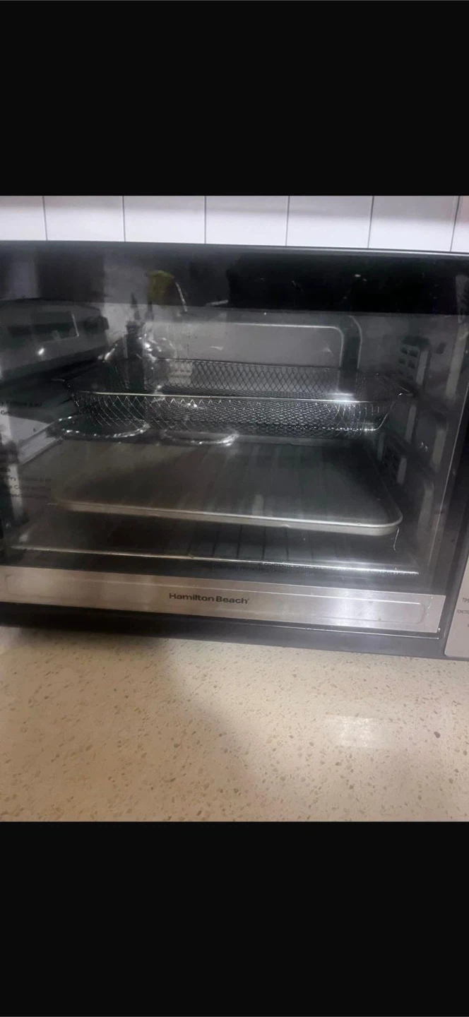 Hamilton Beach 31460C Toaster Oven - photo 2