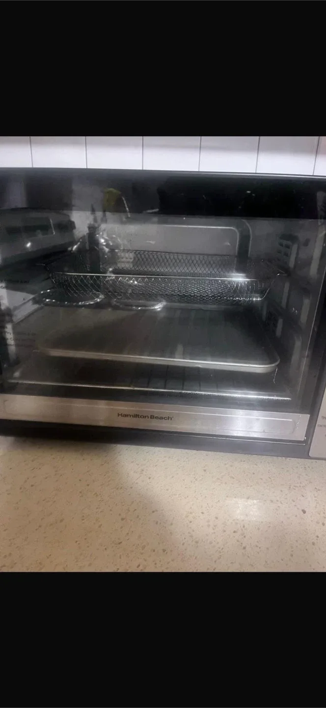 Hamilton Beach 31460C Toaster Oven image indicator(2)