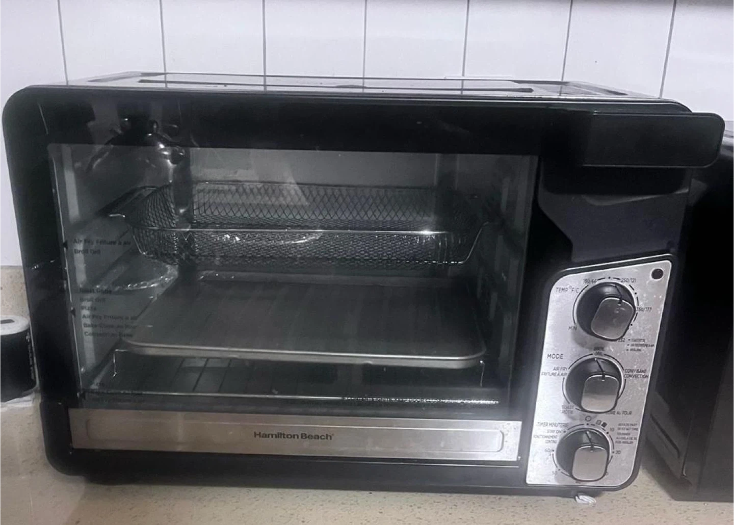 Hamilton Beach 31460C Toaster Oven