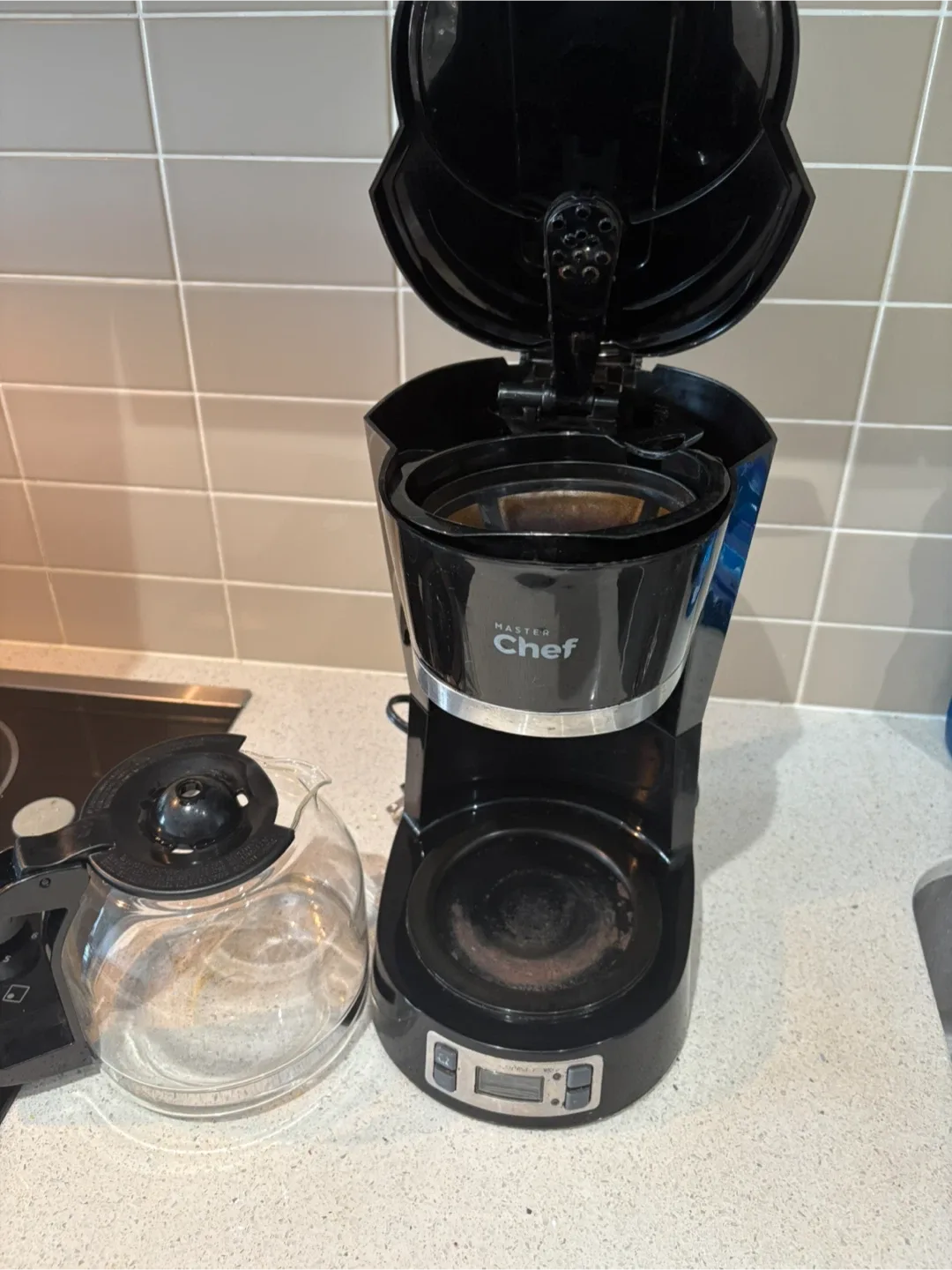 Master Chef 12-Cup Coffee Maker image indicator(2)