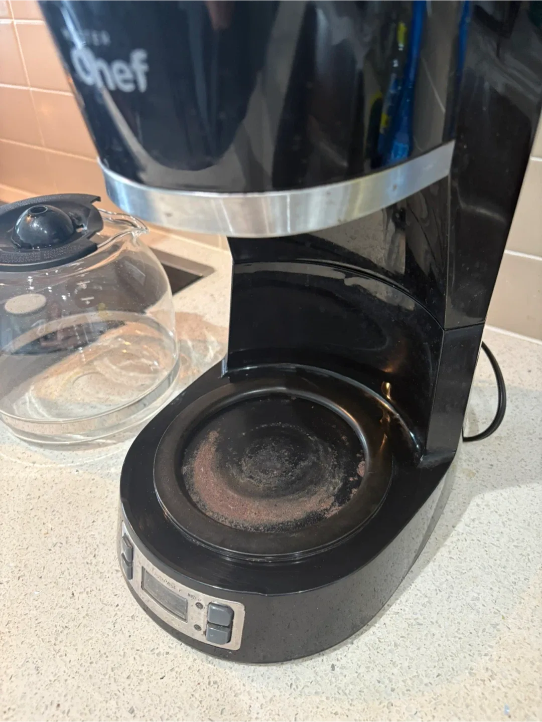 Master Chef 12-Cup Coffee Maker image indicator(3)