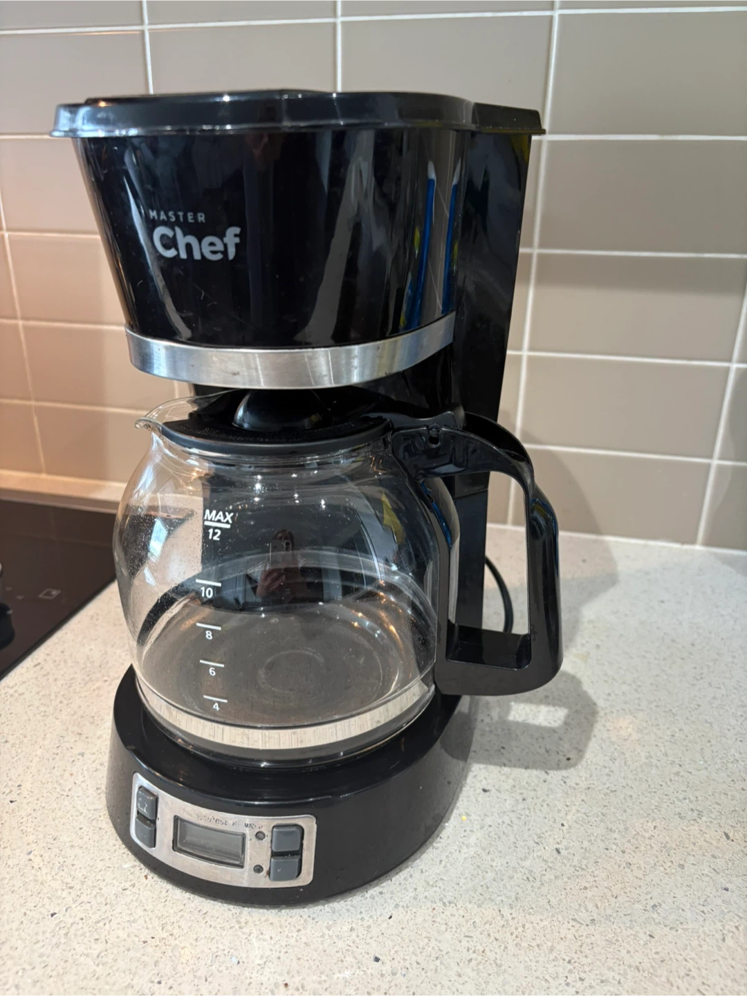 Master Chef 12-Cup Coffee Maker