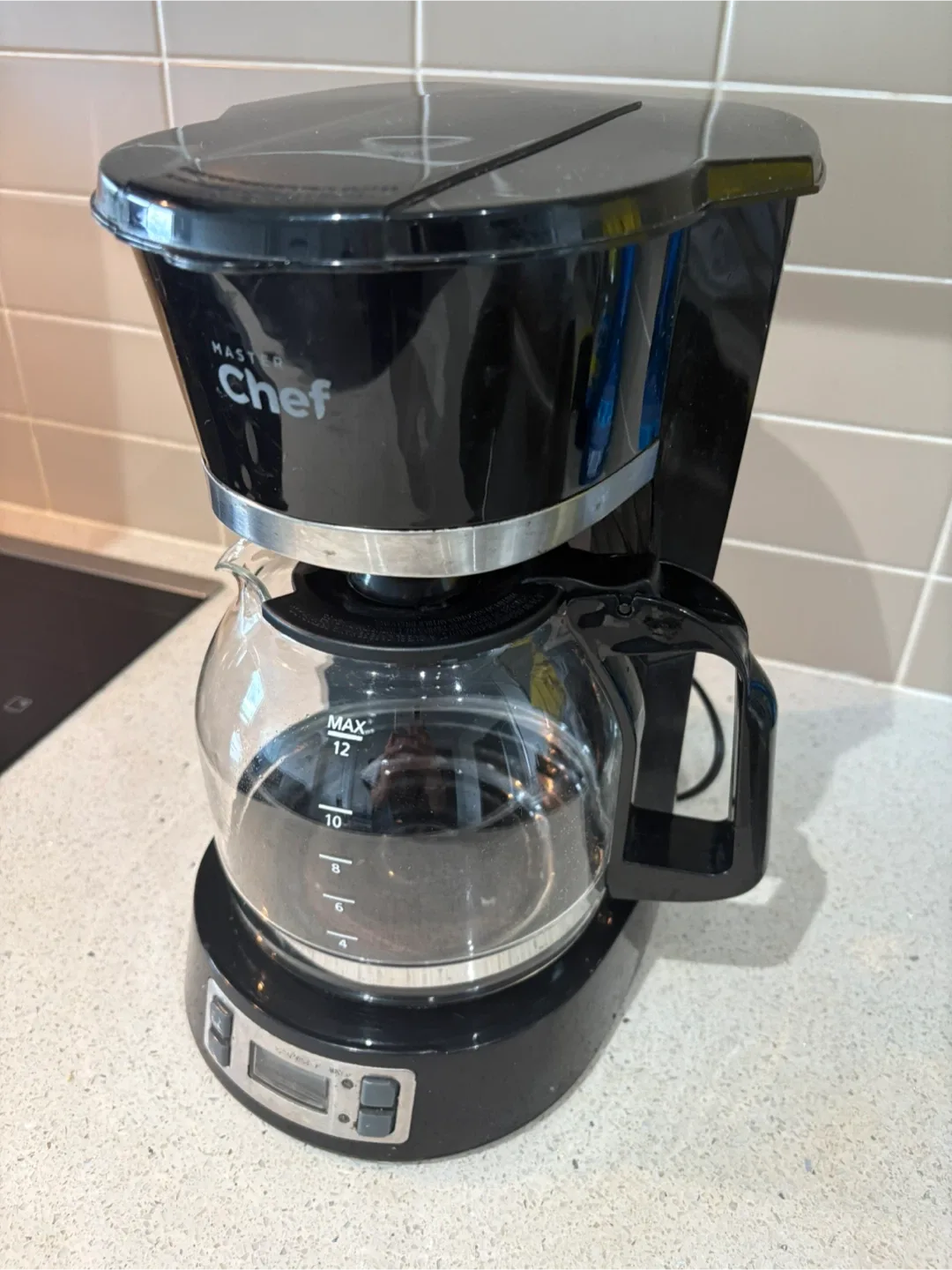 Master Chef 12-Cup Coffee Maker image indicator(4)