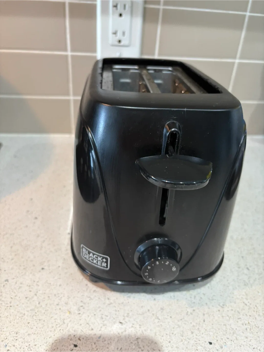 Black & Decker Toaster