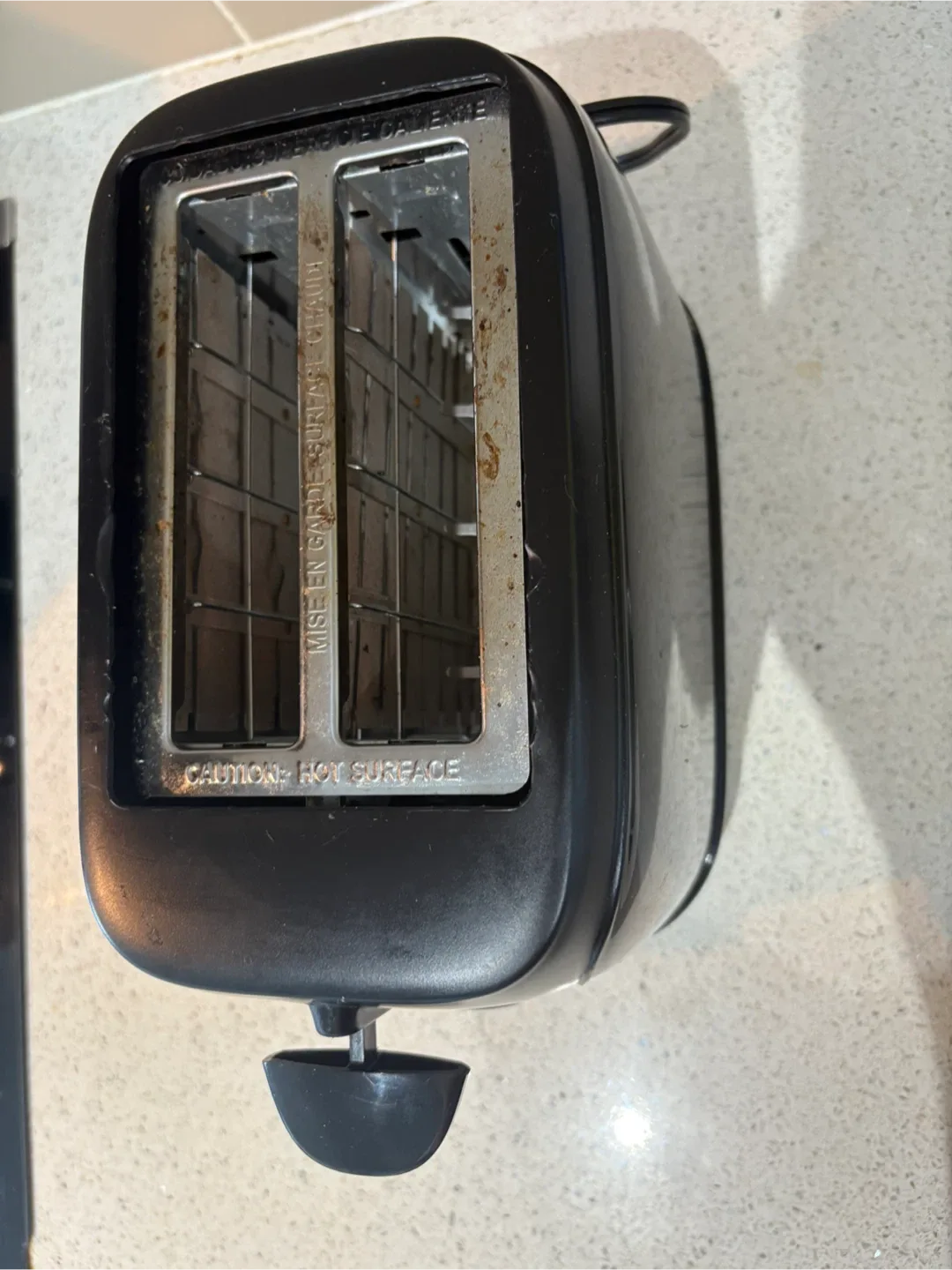 Black & Decker Toaster image indicator(3)