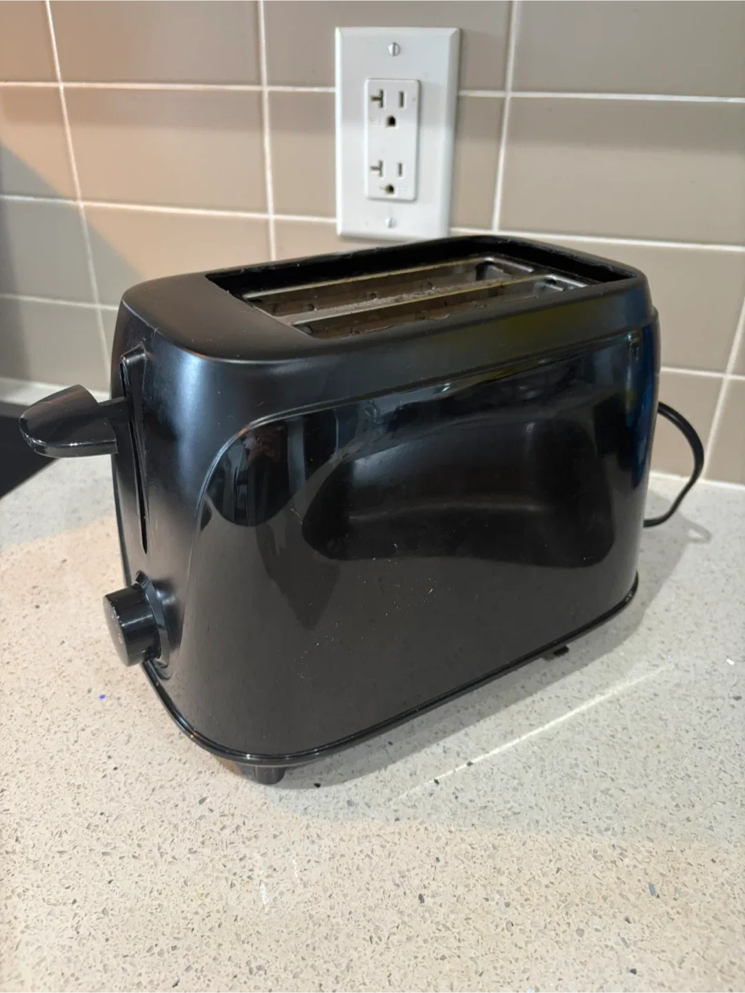 Black & Decker Toaster image indicator(2)