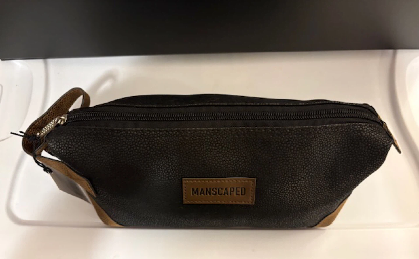 🤩MANSCAPED Toiletry Bag - photo 2