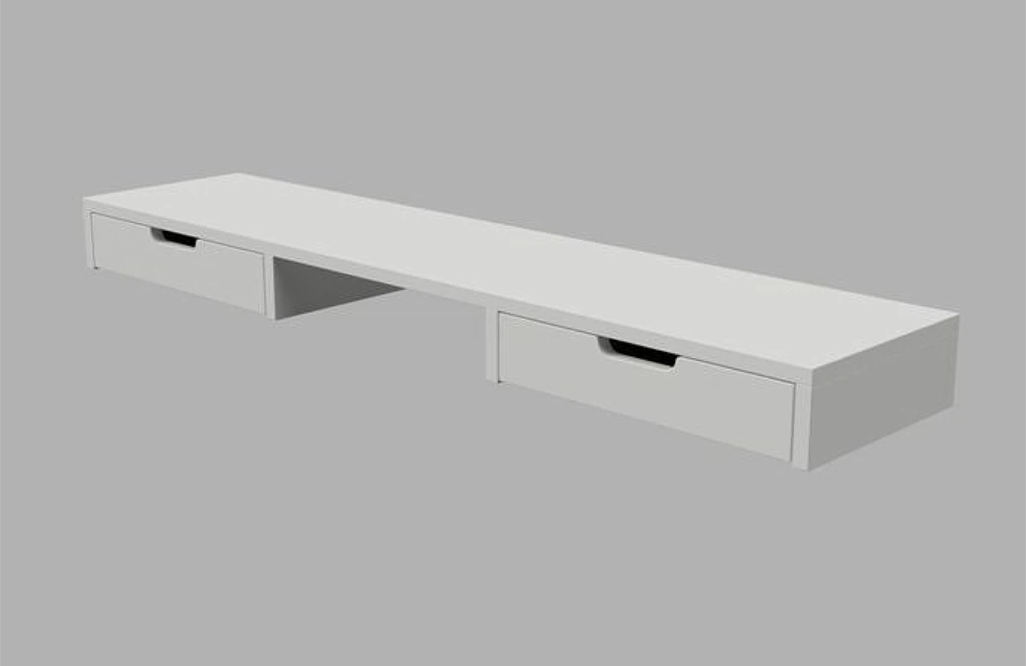 Ikea Alex Desk Monitor Topper - photo 3