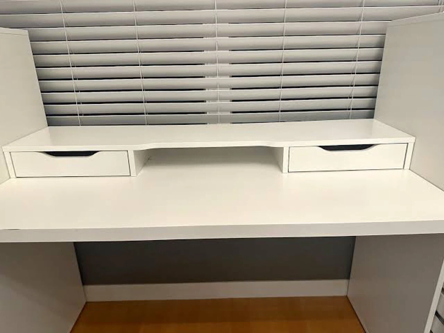 Ikea Alex Desk Monitor Topper - photo 2