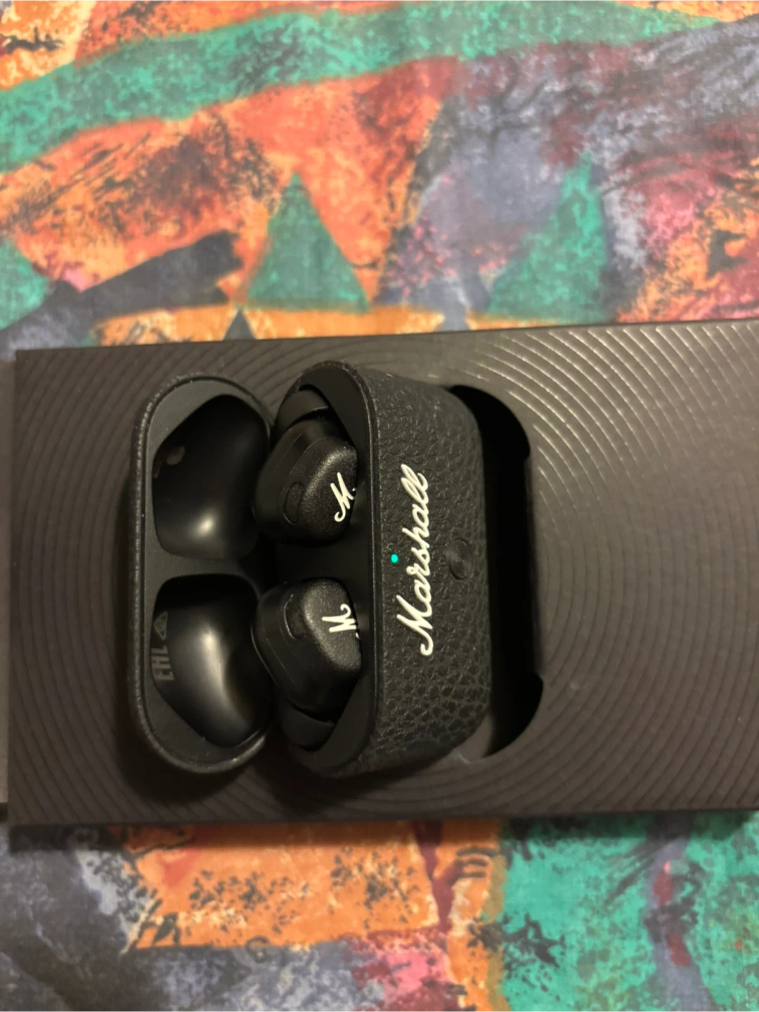 Marshall Motif II ANC Wireless Earbuds - photo 2