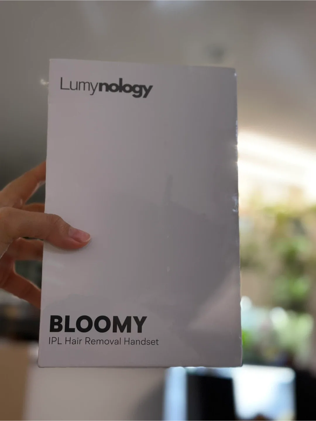 🆕 Lumynology IPL Hair Removal image indicator(2)