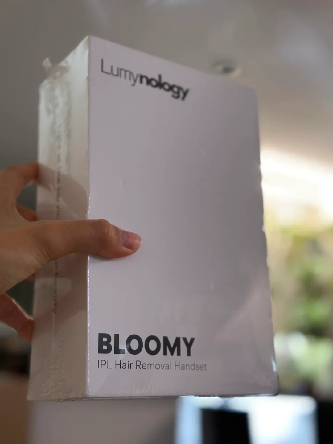 🆕 Lumynology IPL Hair Removal image indicator(3)