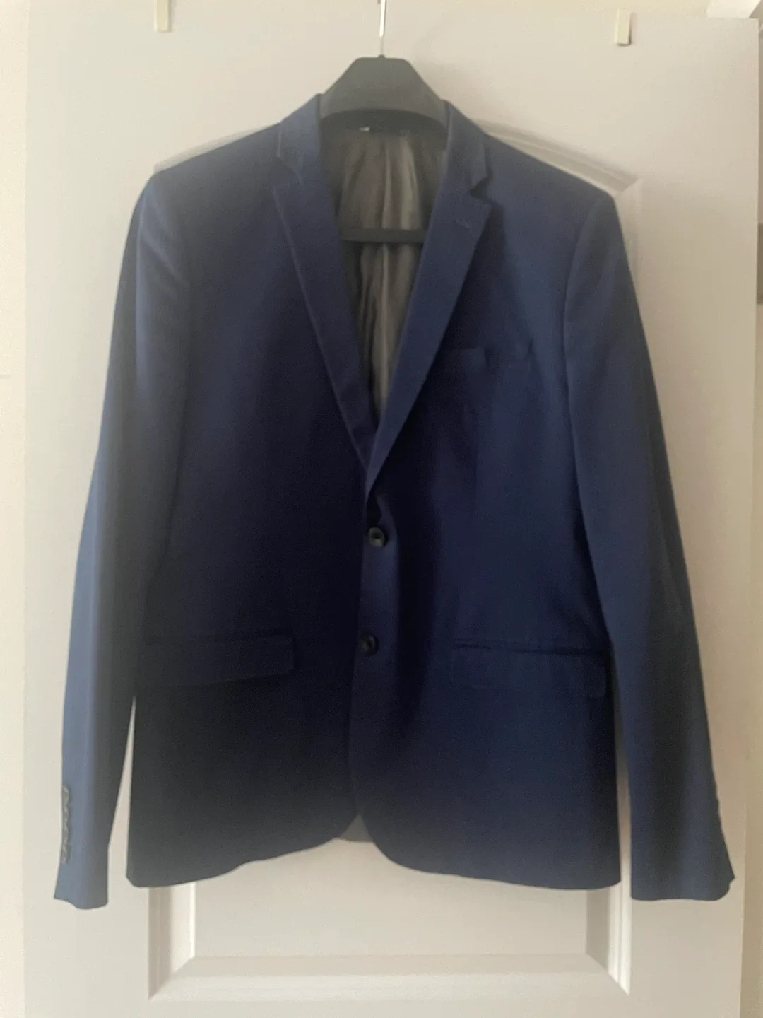 Navy Blue Suit - Jacket & Pants image indicator(2)