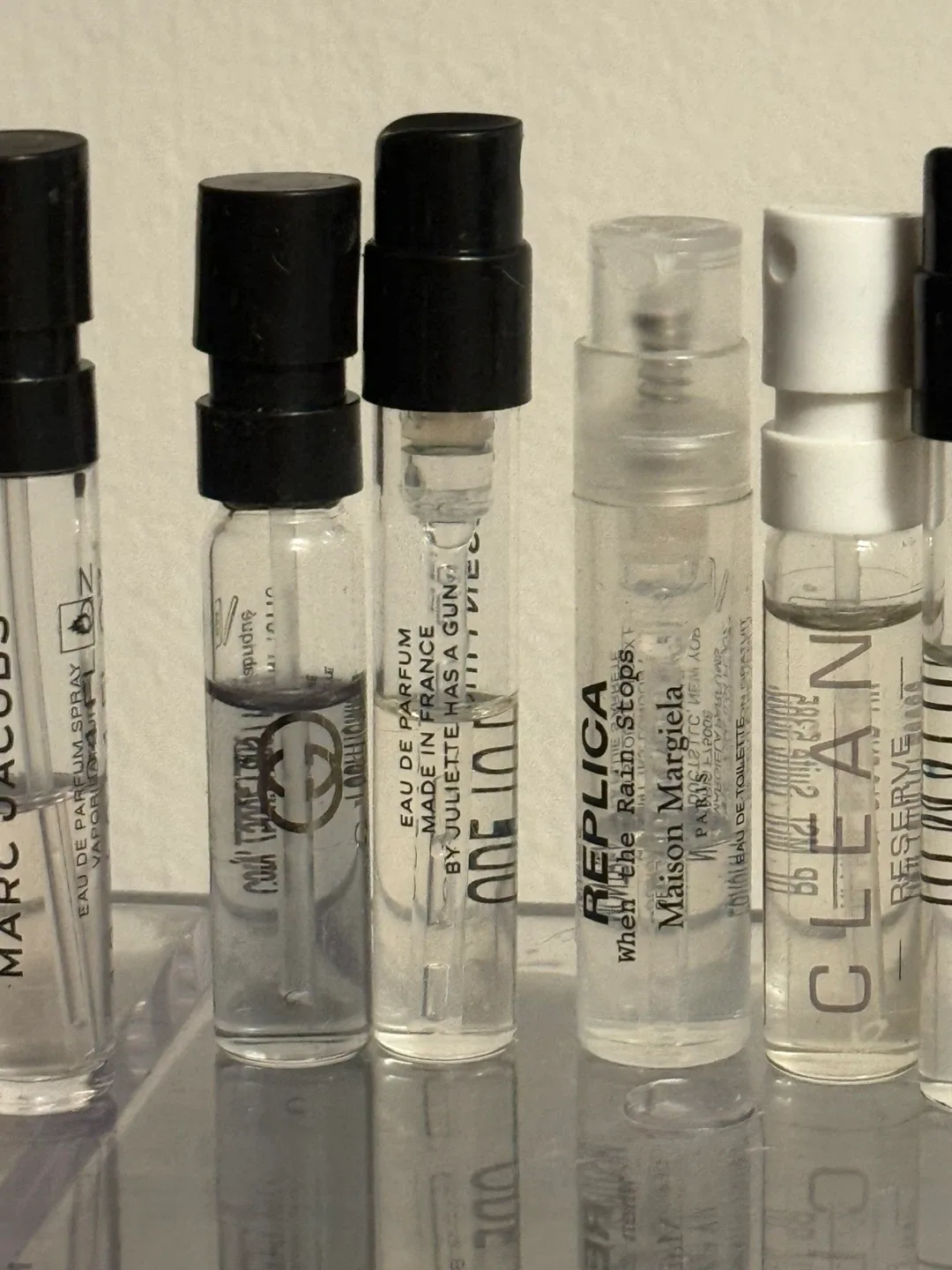 Mini Perfume Samples for Sale image indicator(7)