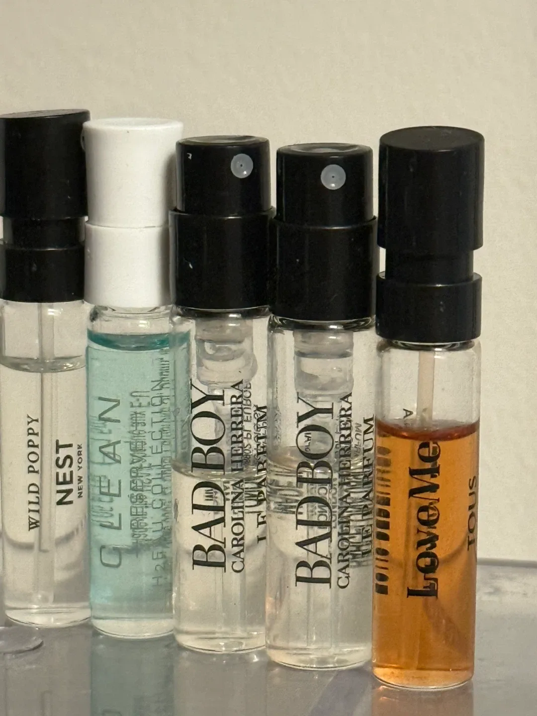 Mini Perfume Samples for Sale image indicator(3)