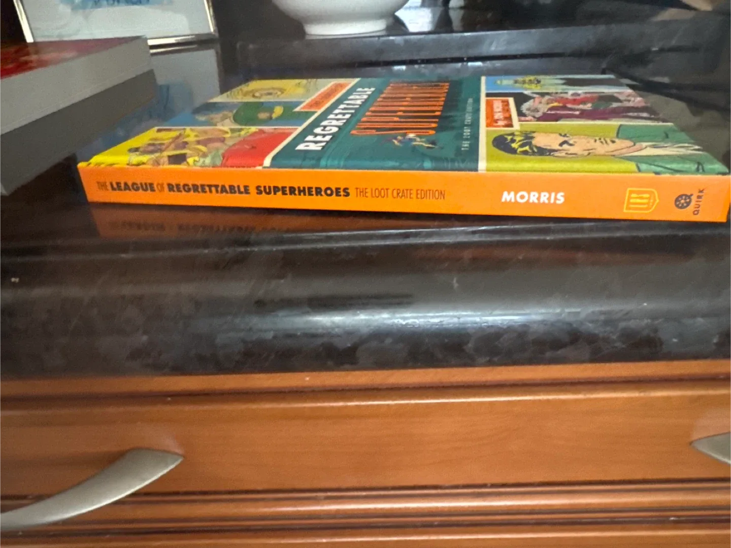 The League of Regrettable Superheroes by Jon Morris image indicator(2)