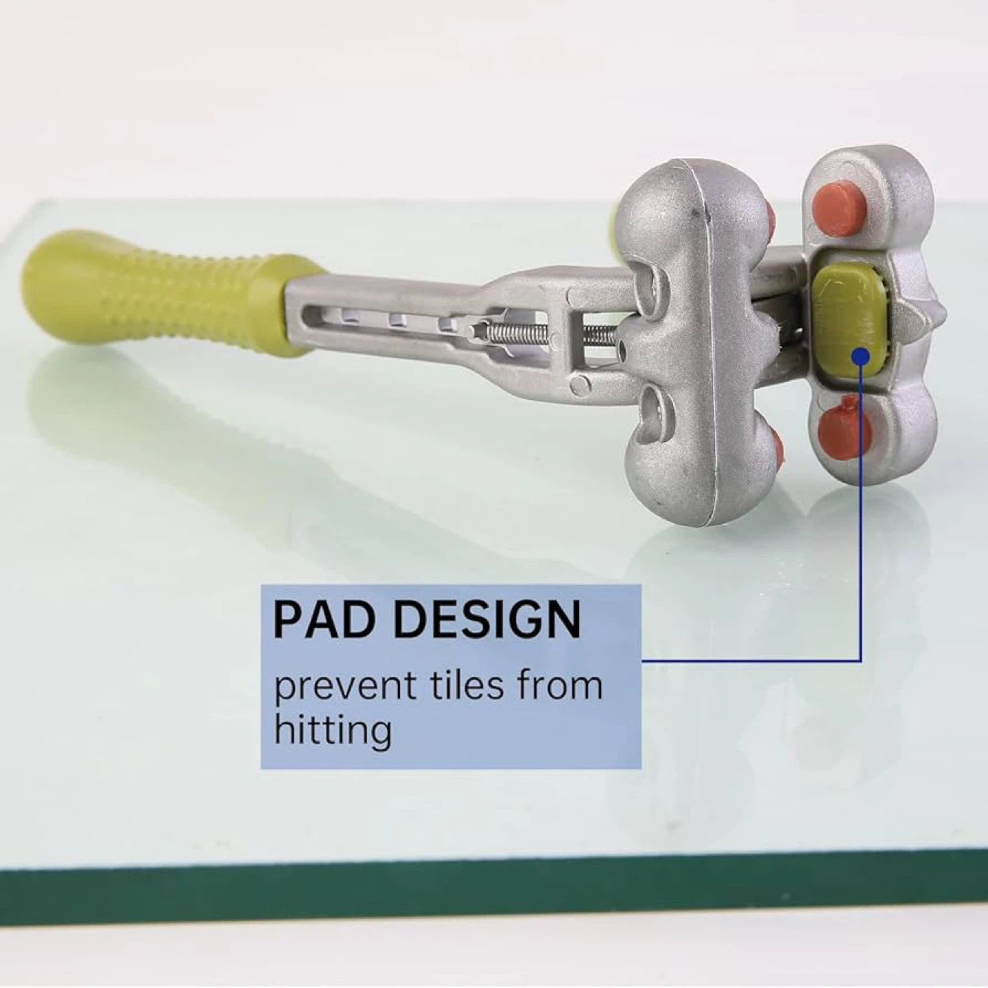Tile breaking pliers - photo 2