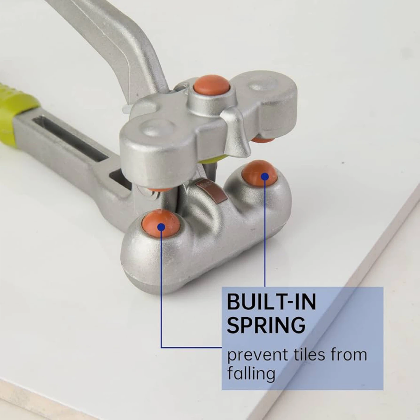 Tile breaking pliers - photo 4