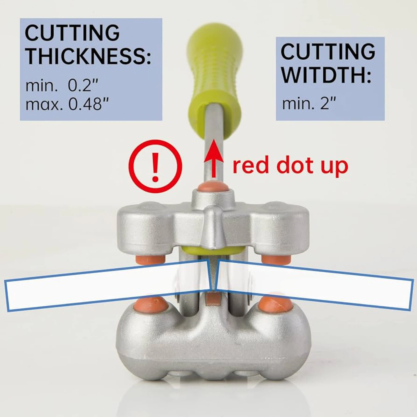 Tile breaking pliers - photo 3