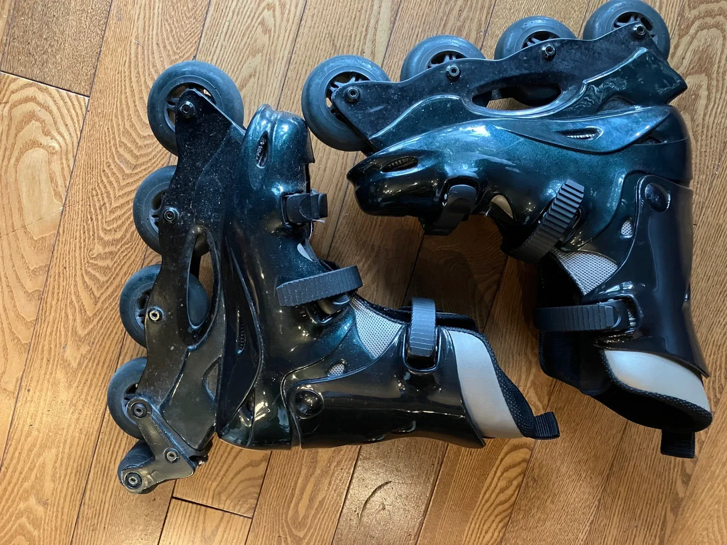 Millennium Ultra Wheels Inline Skates - US 9 image indicator(2)